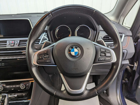 BMW 2 Series 2.0 220D xDrive Sport Auto 4WD 5dr 84