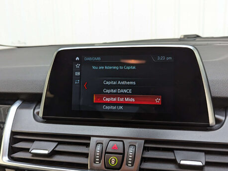 BMW 2 Series 2.0 220D xDrive Sport Auto 4WD 5dr 102