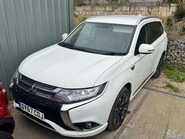 Mitsubishi Outlander 2.0 Outlander Juro PHEV CVT 4WD 5dr 1