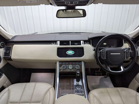 Land Rover Range Rover Sport 3.0 Range Rover Sport HSE Dynamic SDV6 Auto 4WD 5dr 2