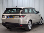 Land Rover Range Rover Sport 3.0 Range Rover Sport HSE Dynamic SDV6 Auto 4WD 5dr 9