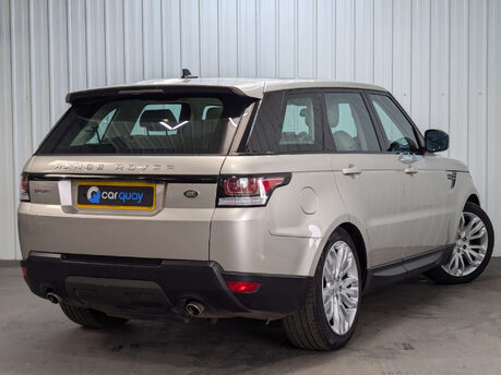 Land Rover Range Rover Sport 3.0 Range Rover Sport HSE Dynamic SDV6 Auto 4WD 5dr 9