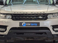 Land Rover Range Rover Sport 3.0 Range Rover Sport HSE Dynamic SDV6 Auto 4WD 5dr 24