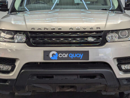 Land Rover Range Rover Sport 3.0 Range Rover Sport HSE Dynamic SDV6 Auto 4WD 5dr 24