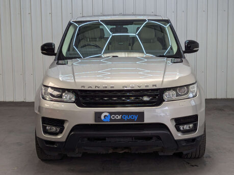 Land Rover Range Rover Sport 3.0 Range Rover Sport HSE Dynamic SDV6 Auto 4WD 5dr 25