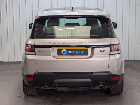 Land Rover Range Rover Sport 3.0 Range Rover Sport HSE Dynamic SDV6 Auto 4WD 5dr 41
