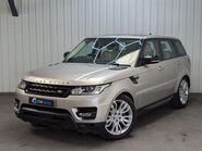 Land Rover Range Rover Sport 3.0 Range Rover Sport HSE Dynamic SDV6 Auto 4WD 5dr 6
