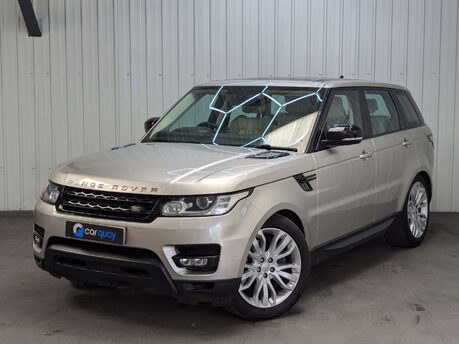 Land Rover Range Rover Sport 3.0 Range Rover Sport HSE Dynamic SDV6 Auto 4WD 5dr 6