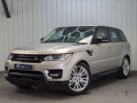 Land Rover Range Rover Sport 3.0 Range Rover Sport HSE Dynamic SDV6 Auto 4WD 5dr 7