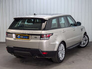 Land Rover Range Rover Sport 3.0 Range Rover Sport HSE Dynamic SDV6 Auto 4WD 5dr 8
