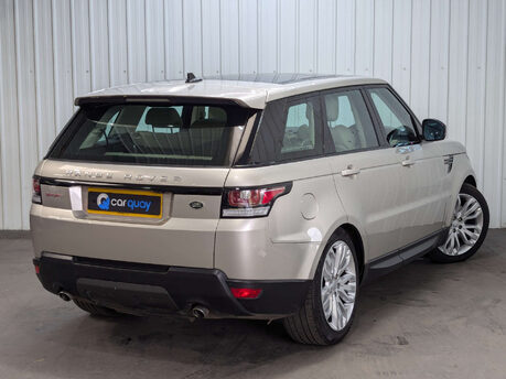 Land Rover Range Rover Sport 3.0 Range Rover Sport HSE Dynamic SDV6 Auto 4WD 5dr 8