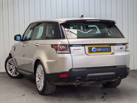 Land Rover Range Rover Sport 3.0 Range Rover Sport HSE Dynamic SDV6 Auto 4WD 5dr 12