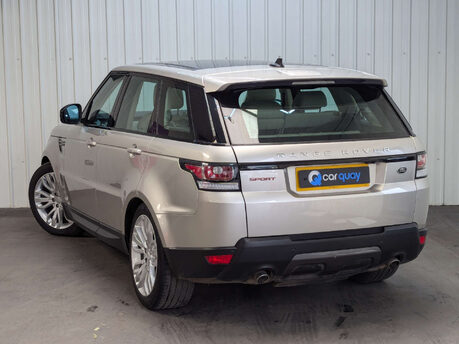 Land Rover Range Rover Sport 3.0 Range Rover Sport HSE Dynamic SDV6 Auto 4WD 5dr 13