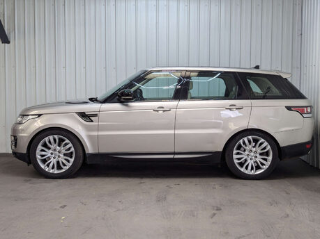 Land Rover Range Rover Sport 3.0 Range Rover Sport HSE Dynamic SDV6 Auto 4WD 5dr 14