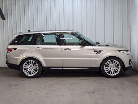 Land Rover Range Rover Sport 3.0 Range Rover Sport HSE Dynamic SDV6 Auto 4WD 5dr 17