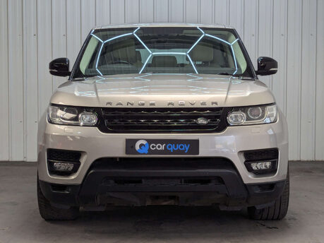 Land Rover Range Rover Sport 3.0 Range Rover Sport HSE Dynamic SDV6 Auto 4WD 5dr 21