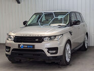 Land Rover Range Rover Sport 3.0 Range Rover Sport HSE Dynamic SDV6 Auto 4WD 5dr 27