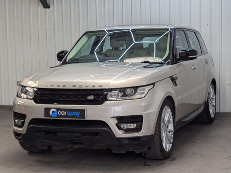 Land Rover Range Rover Sport 3.0 Range Rover Sport HSE Dynamic SDV6 Auto 4WD 5dr 27