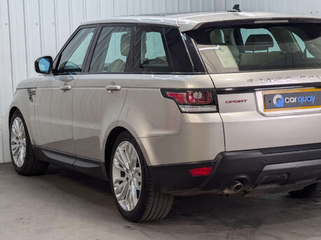 Land Rover Range Rover Sport 3.0 Range Rover Sport HSE Dynamic SDV6 Auto 4WD 5dr 35