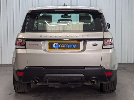 Land Rover Range Rover Sport 3.0 Range Rover Sport HSE Dynamic SDV6 Auto 4WD 5dr 36