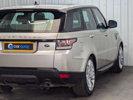 Land Rover Range Rover Sport 3.0 Range Rover Sport HSE Dynamic SDV6 Auto 4WD 5dr 37