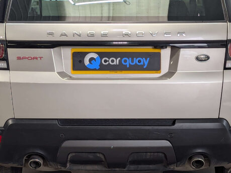 Land Rover Range Rover Sport 3.0 Range Rover Sport HSE Dynamic SDV6 Auto 4WD 5dr 39