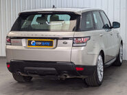 Land Rover Range Rover Sport 3.0 Range Rover Sport HSE Dynamic SDV6 Auto 4WD 5dr 43