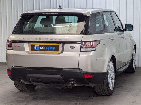 Land Rover Range Rover Sport 3.0 Range Rover Sport HSE Dynamic SDV6 Auto 4WD 5dr 43