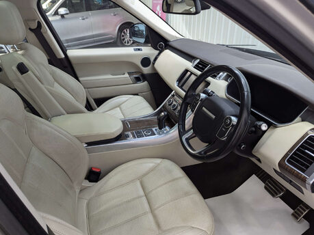 Land Rover Range Rover Sport 3.0 Range Rover Sport HSE Dynamic SDV6 Auto 4WD 5dr 54