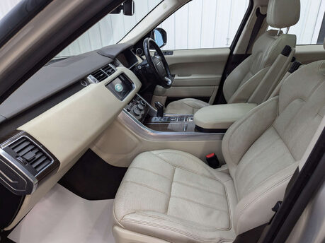 Land Rover Range Rover Sport 3.0 Range Rover Sport HSE Dynamic SDV6 Auto 4WD 5dr 59