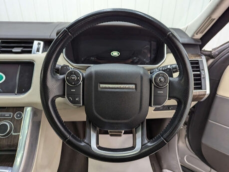 Land Rover Range Rover Sport 3.0 Range Rover Sport HSE Dynamic SDV6 Auto 4WD 5dr 89