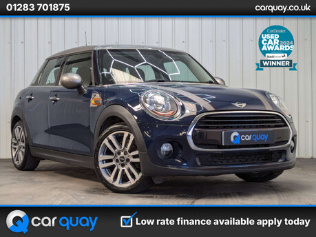 Mini Hatch 1.5 Cooper Seven 5dr