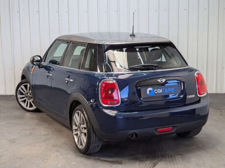 Mini Hatch 1.5 Cooper Seven 5dr 12