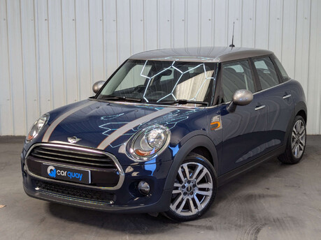 Mini Hatch 1.5 Cooper Seven 5dr 6
