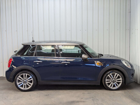 Mini Hatch 1.5 Cooper Seven 5dr 13