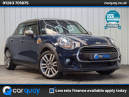 Mini Hatch 1.5 Cooper Seven 5dr 1