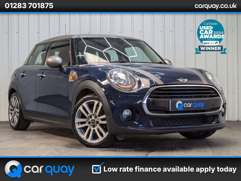 Mini Hatch 1.5 Cooper Seven 5dr