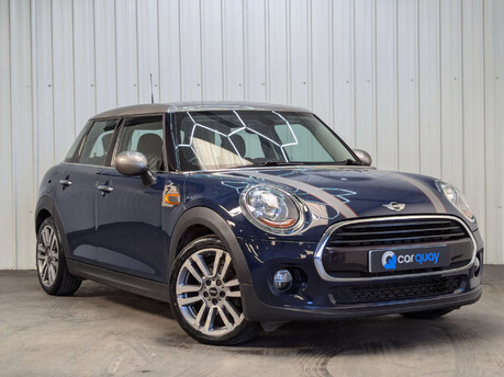Mini Hatch 1.5 Cooper Seven 5dr 4