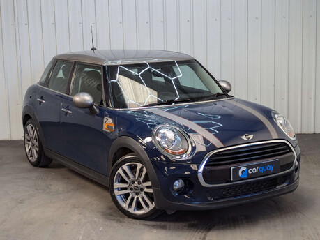 Mini Hatch 1.5 Cooper Seven 5dr 5