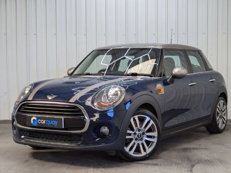 Mini Hatch 1.5 Cooper Seven 5dr 7