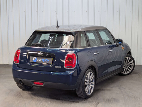 Mini Hatch 1.5 Cooper Seven 5dr 8