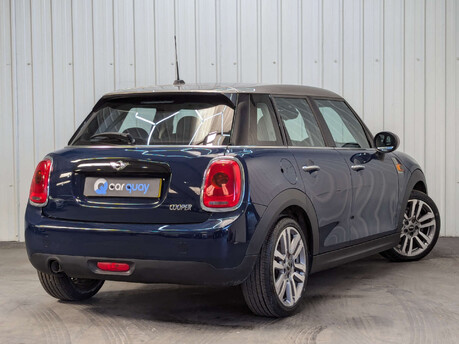 Mini Hatch 1.5 Cooper Seven 5dr 10