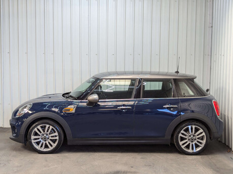 Mini Hatch 1.5 Cooper Seven 5dr 16