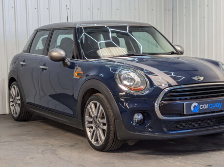 Mini Hatch 1.5 Cooper Seven 5dr 19