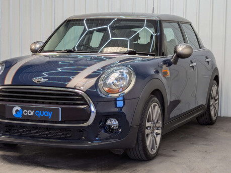 Mini Hatch 1.5 Cooper Seven 5dr 21