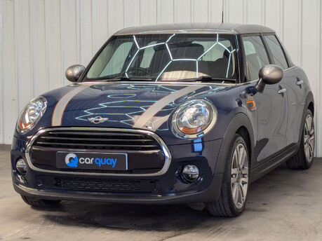 Mini Hatch 1.5 Cooper Seven 5dr 25