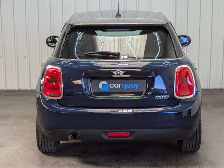 Mini Hatch 1.5 Cooper Seven 5dr 40