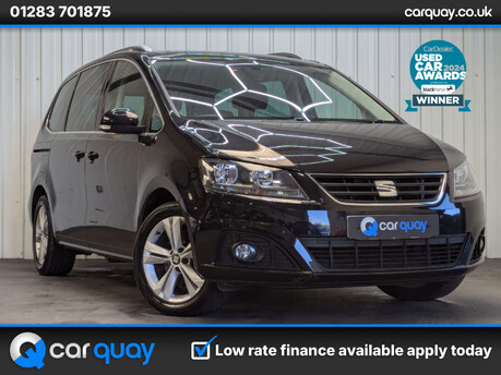 SEAT Alhambra 2.0 Alhambra Xcellence TDI Semi-Auto 5dr