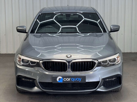 BMW 5 Series 2.0 520d xDrive M Sport Auto 4WD 4dr 24