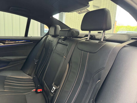 BMW 5 Series 2.0 520d xDrive M Sport Auto 4WD 4dr 75